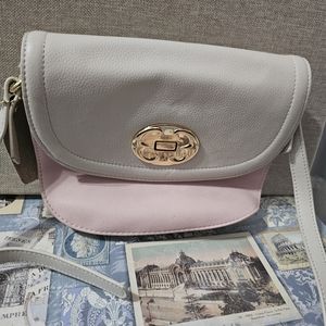 Emma Fox Pink Purse